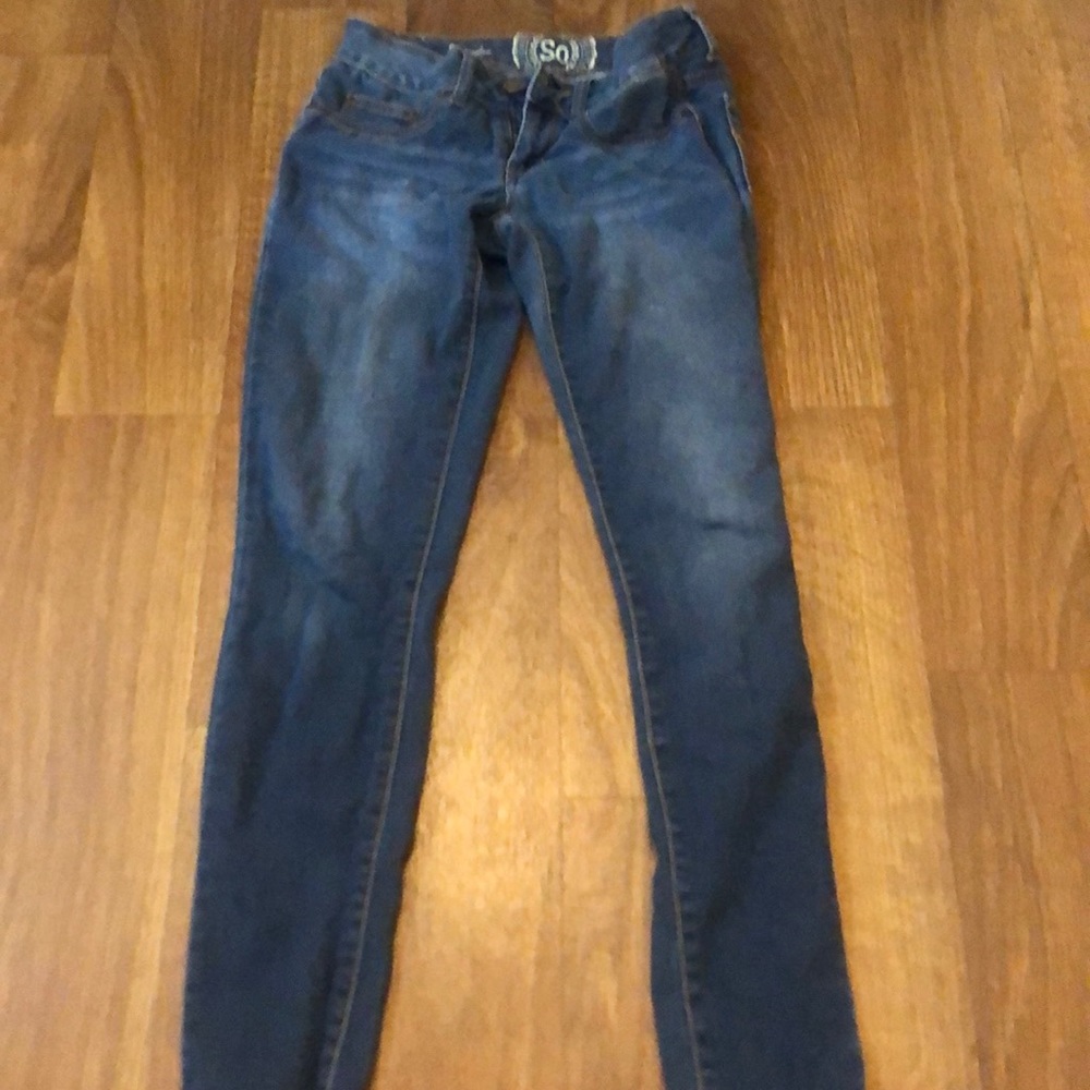 Skinny jeans